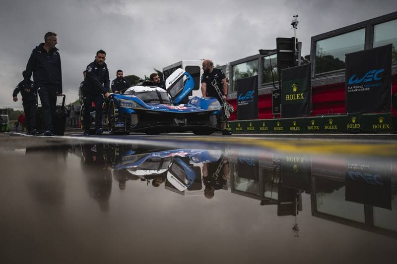 Motorsport. FIA WEC. Media Day. 14.04.2026