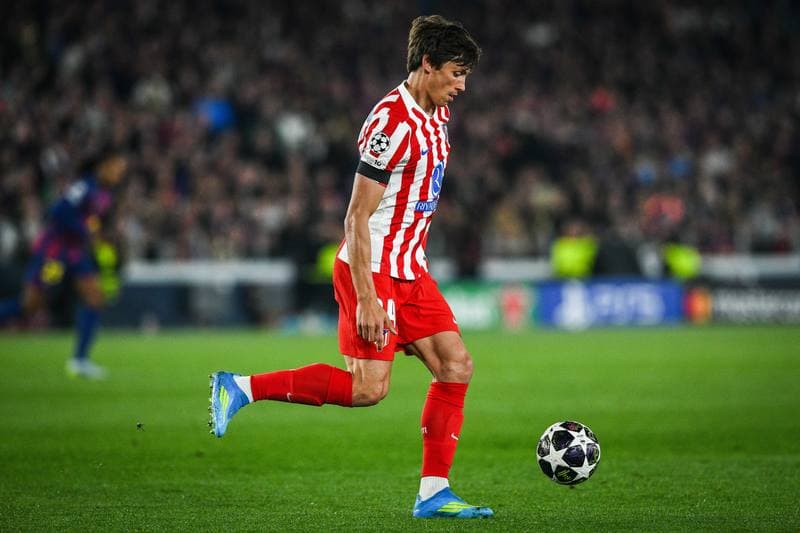 Football. UEFA Champions League. FC Barcelona - Atletico Madrid. 08.04.2026