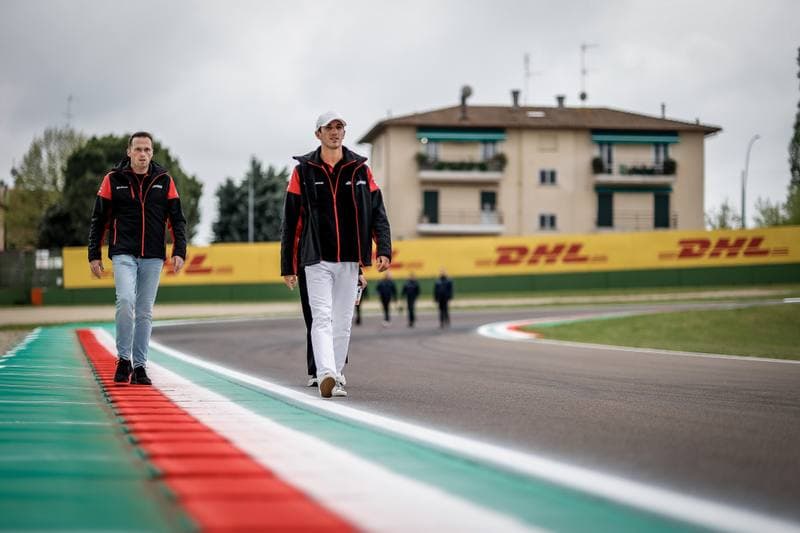 Motorsport. FIA WEC. Prologue. 13.04.2026