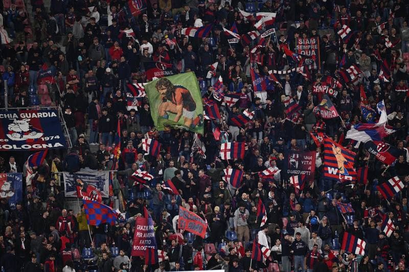 Football. UEFA Europa League. Bologna FC - Aston Villa FC. 09.04.2026