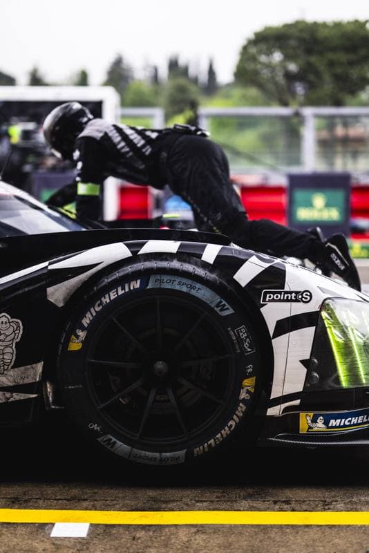 Motorsport. FIA WEC. Prologue. 13.04.2026