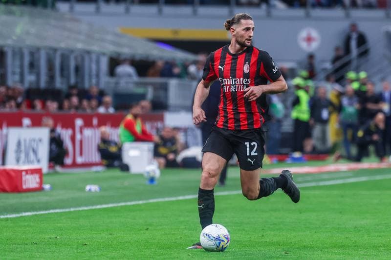 Football. Serie A. AC Milan - Udinese Calcio. 11.04.2026