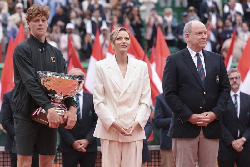 Tennis. Rolex Monte-Carlo Masters. Day 5. 09.04.2026