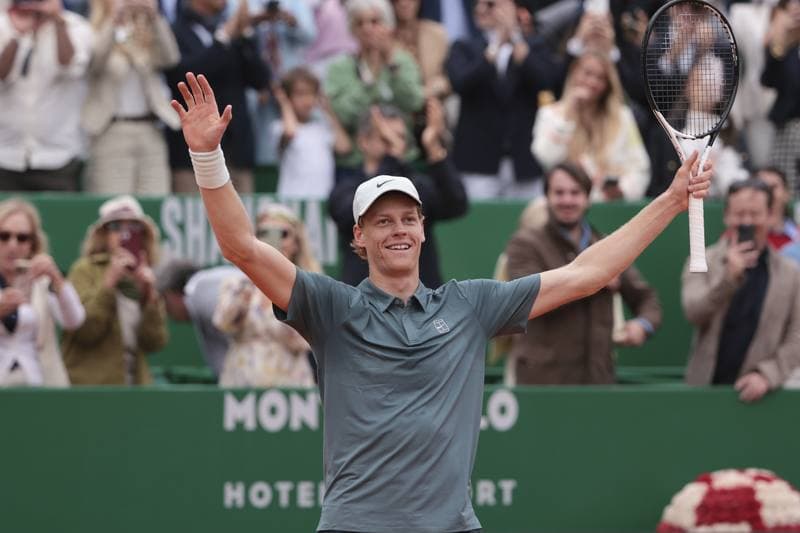 Tennis. Rolex Monte-Carlo Masters. Day 5. 09.04.2026