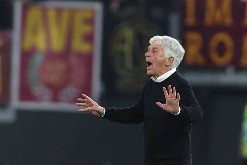 Football. Serie A. AS Roma - Pisa SC. 10.04.2026