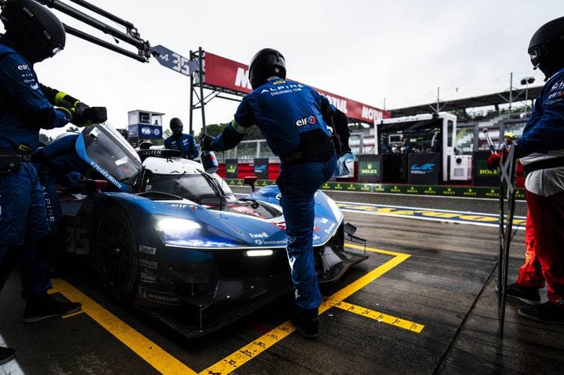 Motorsport. FIA WEC. Prologue. 13.04.2026