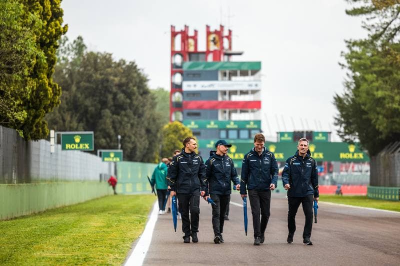 Motorsport. FIA WEC. Prologue. 13.04.2026