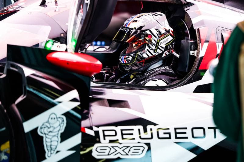 Motorsport. FIA WEC. Prologue. 13.04.2026