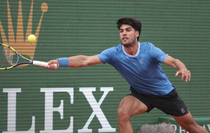 Tennis. Rolex Monte-Carlo Masters. Day 5. 09.04.2026