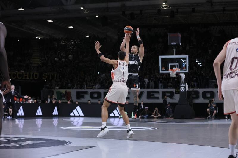 Basketball. Euroleague. Virtus Bologna - Bayern Munich. 07.04.2026