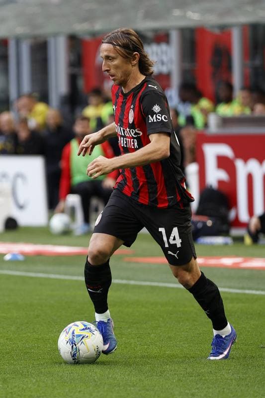 Football. Serie A. AC Milan - Udinese Calcio. 11.04.2026
