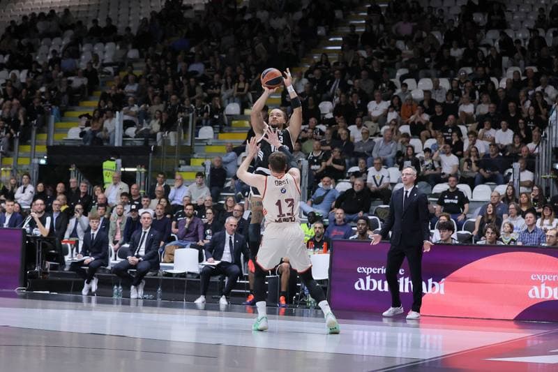 Basketball. Euroleague. Virtus Bologna - Bayern Munich. 07.04.2026