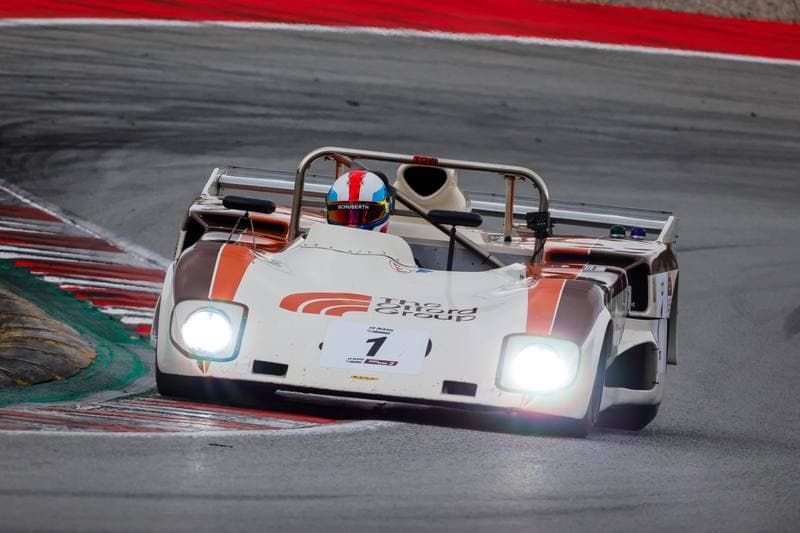Endurance Racing. Le Mans Classic Series. The Gentlemen Challenge. 27.03.2026