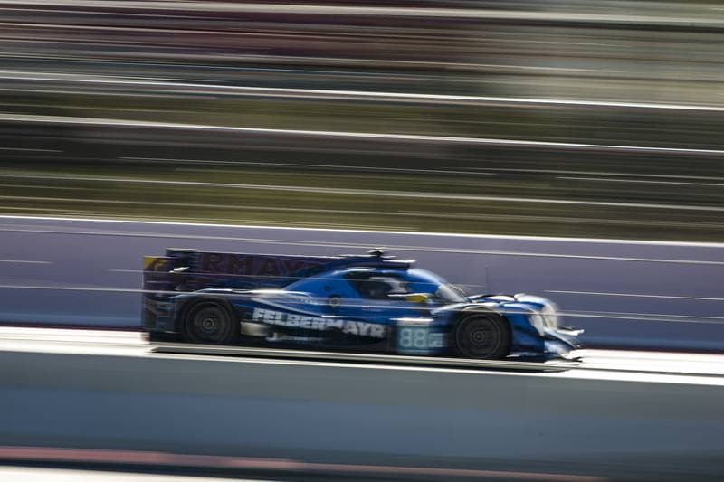 Motorsport. European Le Mans Series. Prologue. 06.04.2026
