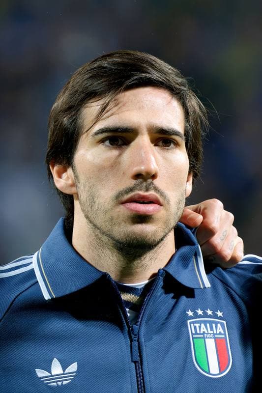 Football. FIFA World Cup Qualifiers. Bosnia and Herzegovina - Italy. 31.03.2026