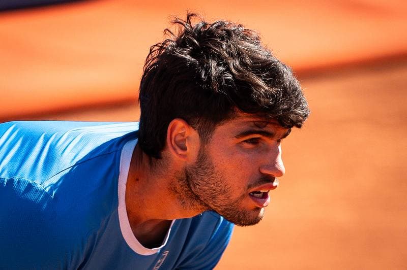 Tennis. Barcelona Open Banc Sabadell - Conde Godo. Arthur Fils - Brandon Nakashima. 16.04.2026