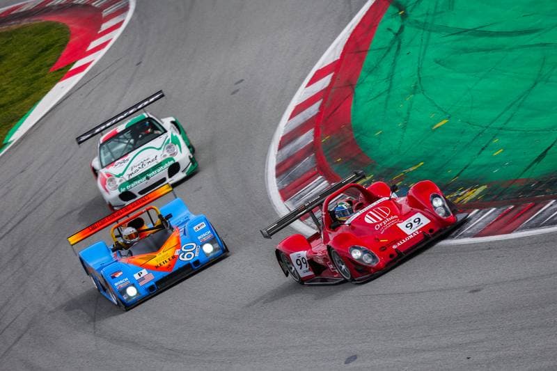 Endurance Racing. Le Mans Classic Series. The Gentlemen Challenge. 27.03.2026