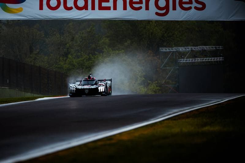 Motorsport. FIA WEC. Prologue. 13.04.2026
