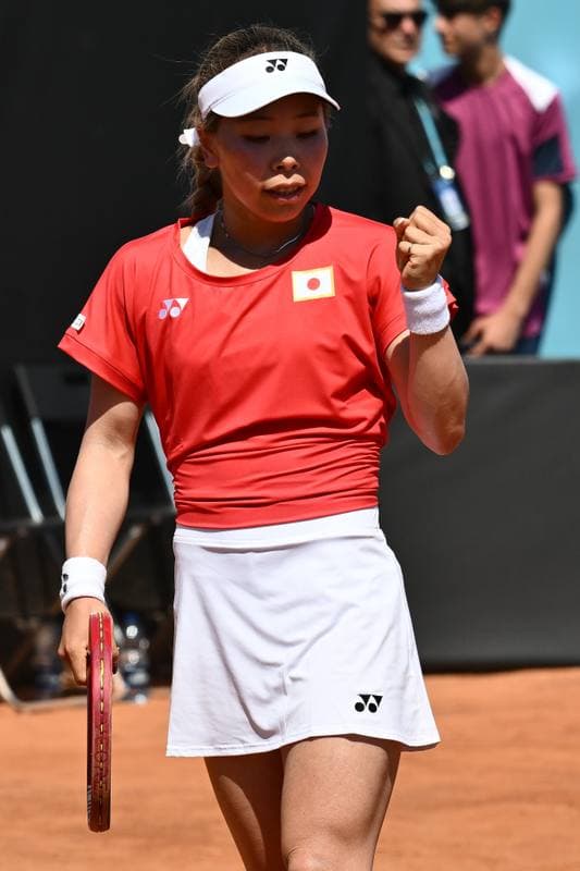 Tennis. Billie Jean King Cup Qualifiers. Italy - Japan. 10.04.2026