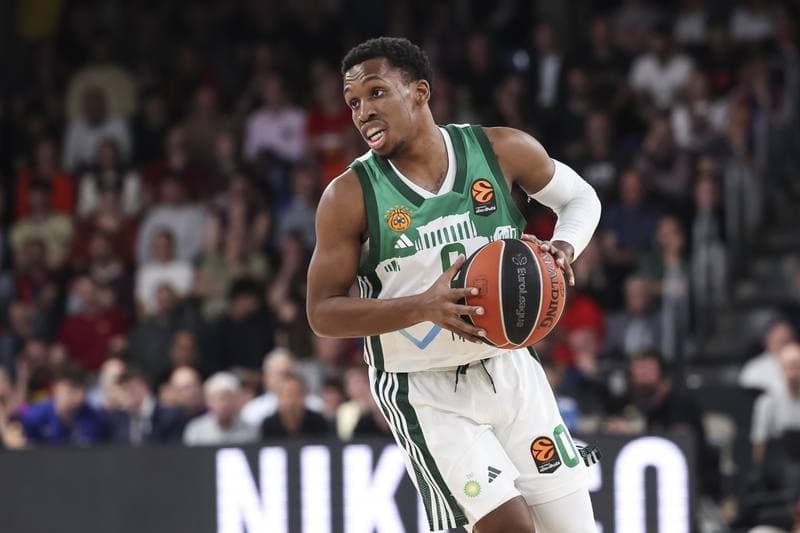 Basketball. Turkish Airlines EuroLeague. FC Barcelona - Panathinaikos. 07.04.2026
