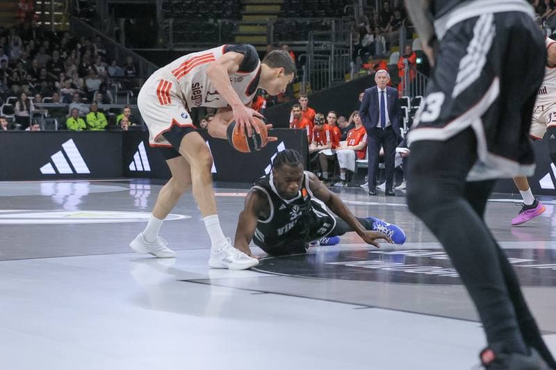 Basketball. Euroleague. Virtus Bologna - Bayern Munich. 07.04.2026