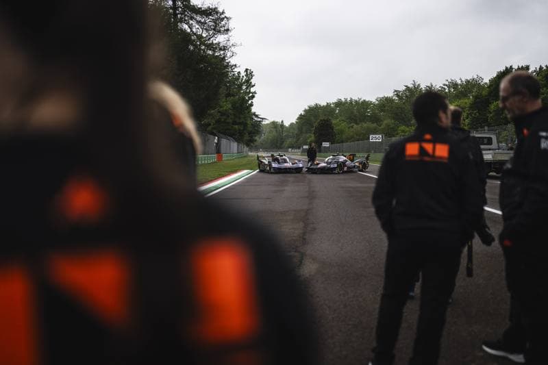 Motorsport. FIA WEC. Media Day. 14.04.2026