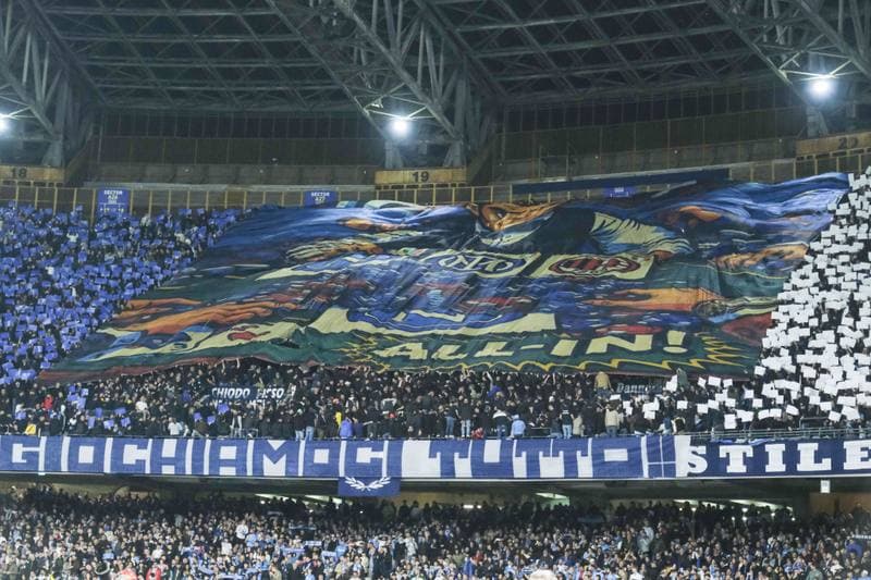 Football. Serie A. SSC Napoli - AC Milan. 16.03.2026