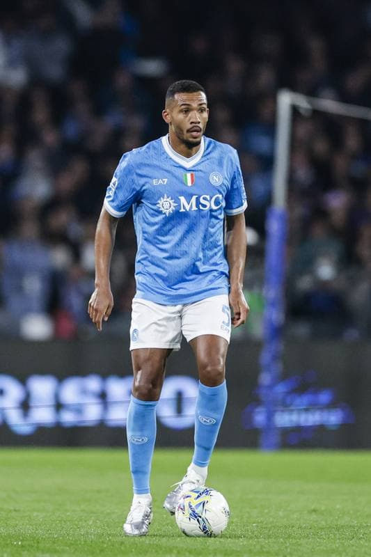 Football. Serie A. SSC Napoli - AC Milan. 16.03.2026