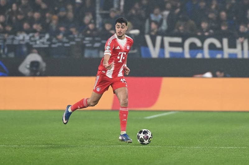 Football. UEFA Champions League. Atalanta BC - FC Bayern Munich. 10.03.2026