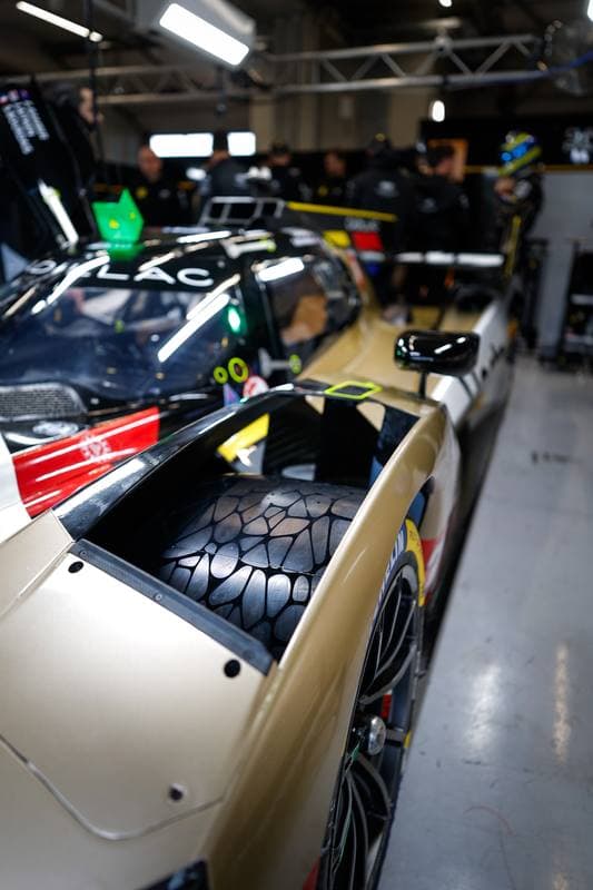 Motorsport. FIA WEC. Prologue. 13.04.2026