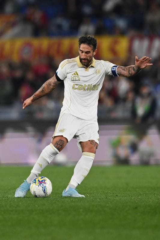Football. Serie A. AS Roma - Pisa SC. 10.04.2026