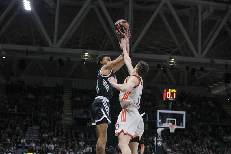Basketball. Euroleague. Virtus Bologna - Bayern Munich. 07.04.2026