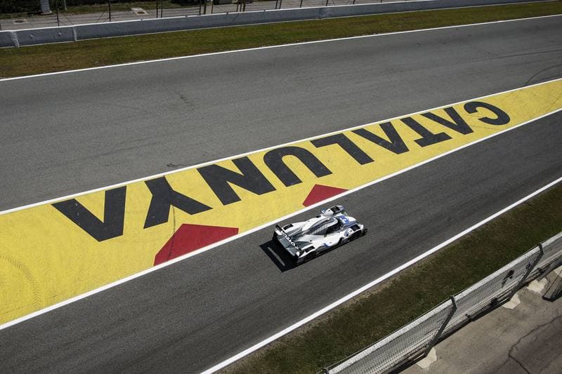 Motorsport. European Le Mans Series. Prologue. 06.04.2026