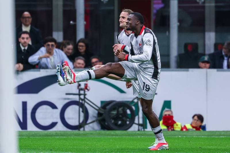 Football. Serie A. AC Milan - Torino FC. 16.09.2025