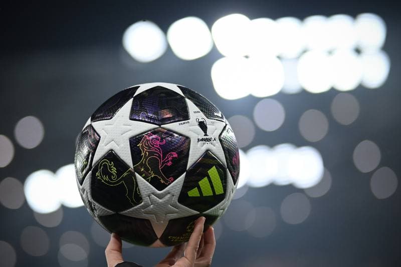 Football. UEFA Champions League. Atalanta BC - FC Bayern Munich. 10.03.2026
