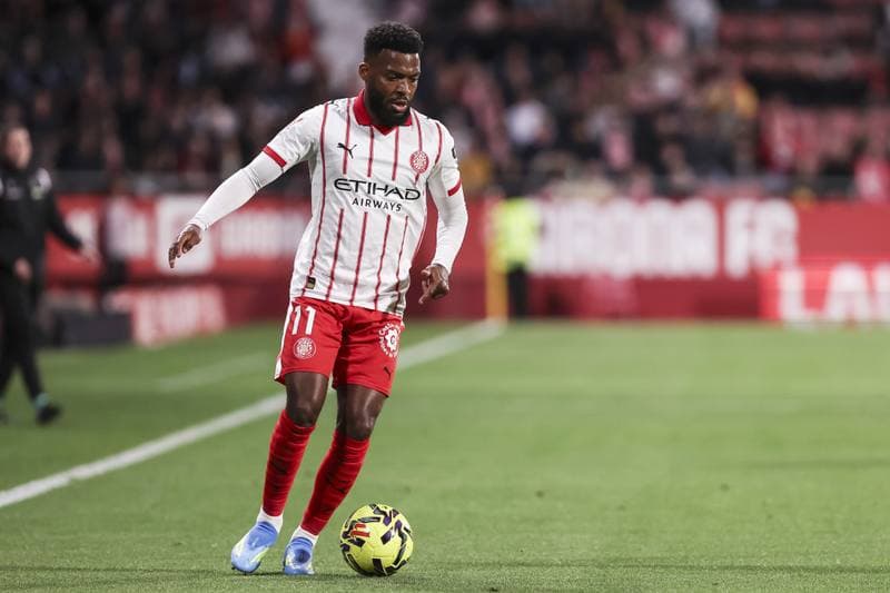 Football. La Liga. Girona - Villarreal. 06.04.2026
