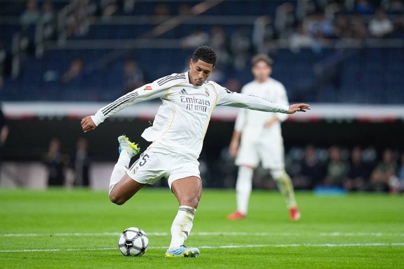 Football. La Liga. Real Madrid - Girona. 10.04.2026