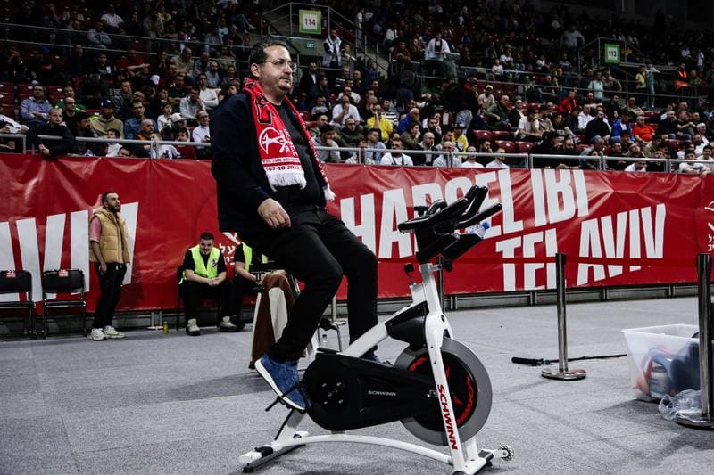 Basketball. Euroleague. Hapoel IBI Tel Aviv - Fenerbahce Beko Istanbul. 07.04.2026