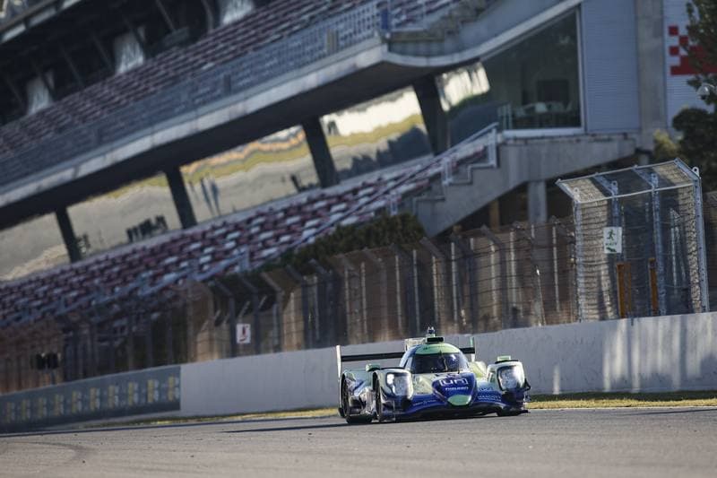 Motorsport. European Le Mans Series. Prologue. 06.04.2026