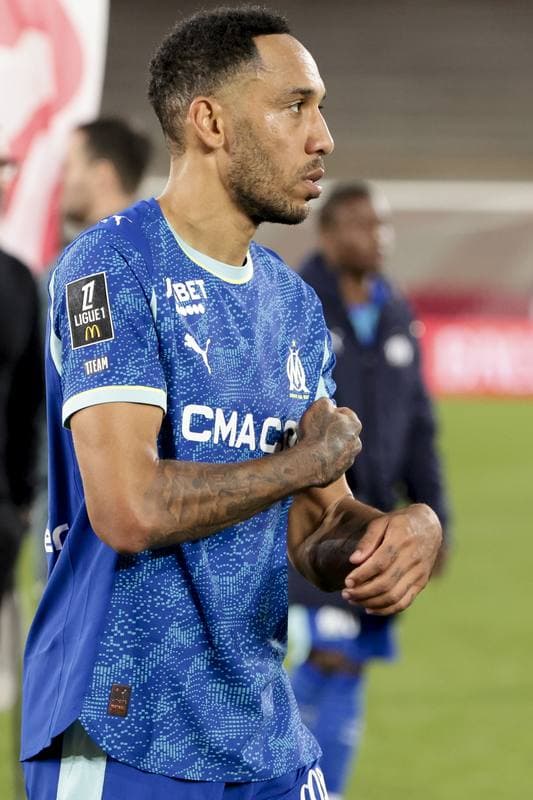 Football. Ligue 1. AS Monaco - Olympique de Marseille. 05.04.2026