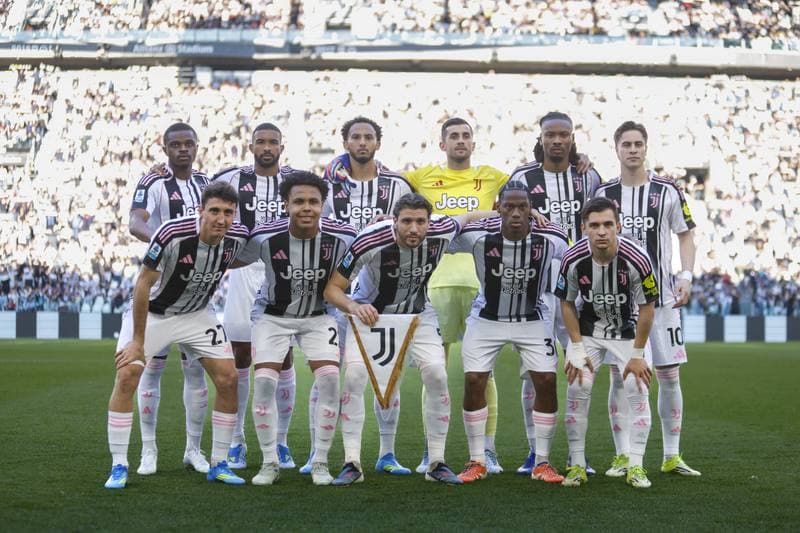Football. Serie A. Juventus - Genoa. 06.04.2026