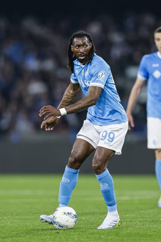 Football. Serie A. SSC Napoli - AC Milan. 16.03.2026