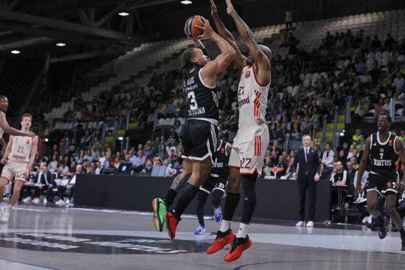 Basketball. Euroleague. Virtus Bologna - Bayern Munich. 07.04.2026