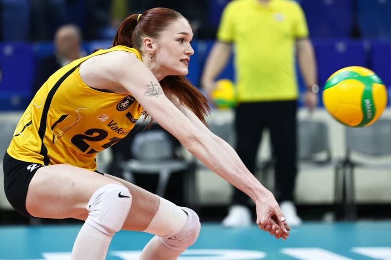 Volleyball. CEV Champions League Women. Numia Vero Volley Milano - VakifBank Istanbul. 10.03.2026