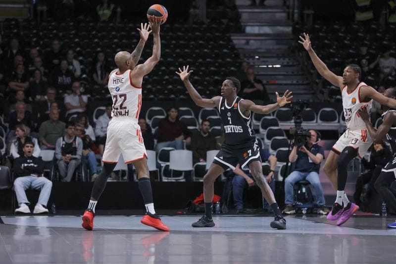 Basketball. Euroleague. Virtus Bologna - Bayern Munich. 07.04.2026