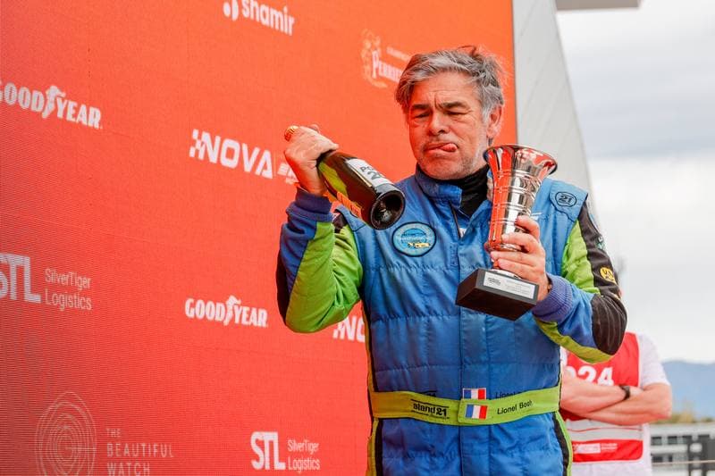 Endurance Racing. Le Mans Classic Series. The Gentlemen Challenge. 27.03.2026