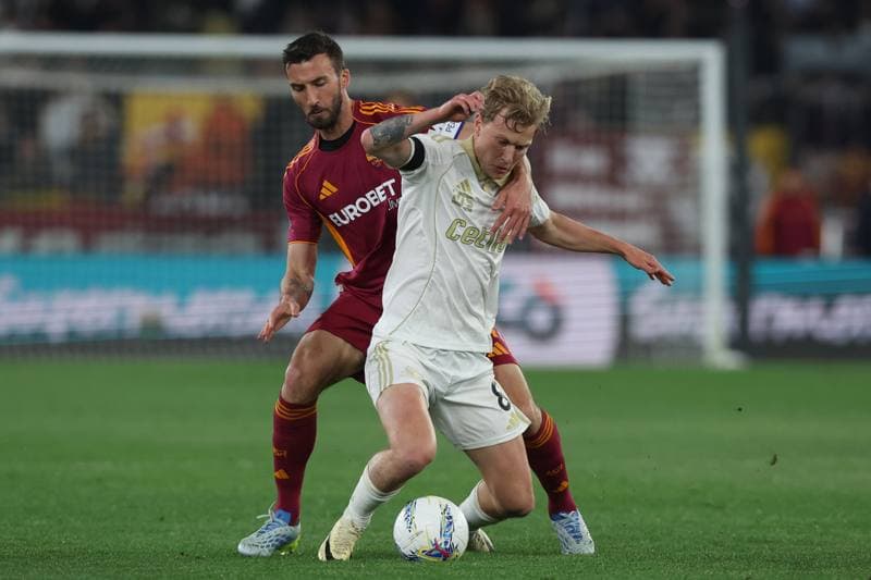 Football. Serie A. AS Roma - Pisa SC. 10.04.2026