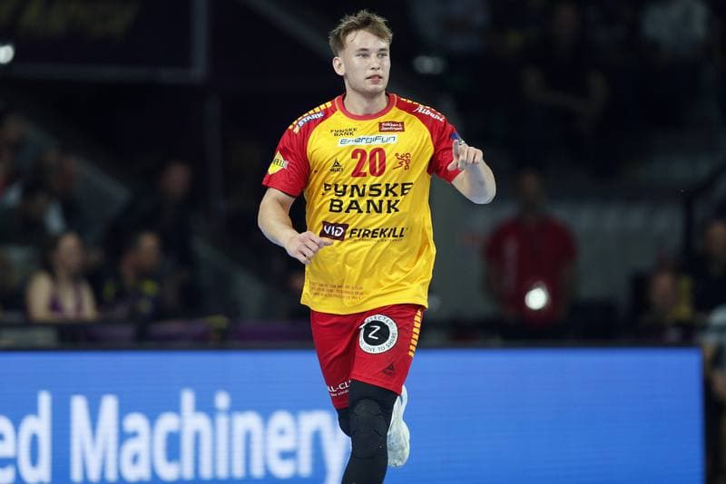 Handball. EHF Champions League. HBC Nantes - GOG Handbold. 08.04.2026