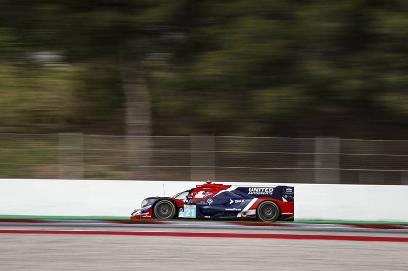 Motorsport. European Le Mans Series. 4 Hours of Barcelona. 12.04.2026