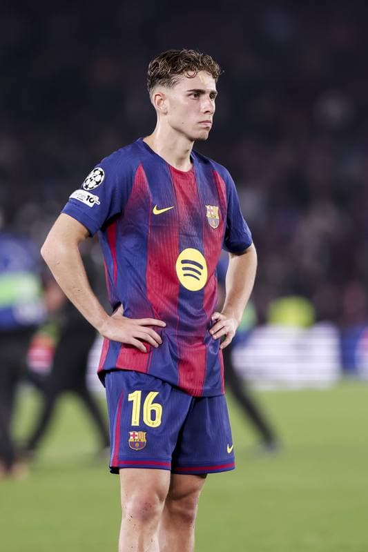 Football. UEFA Champions League. FC Barcelona - Atletico Madrid. 08.04.2026